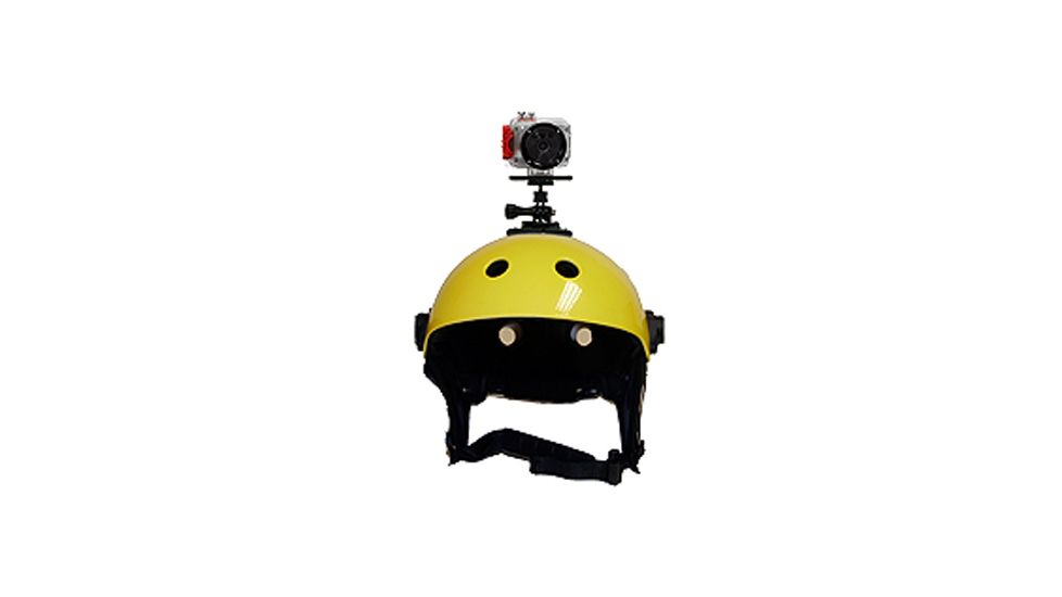 Intova Adhesive Mount Helmet AHMT