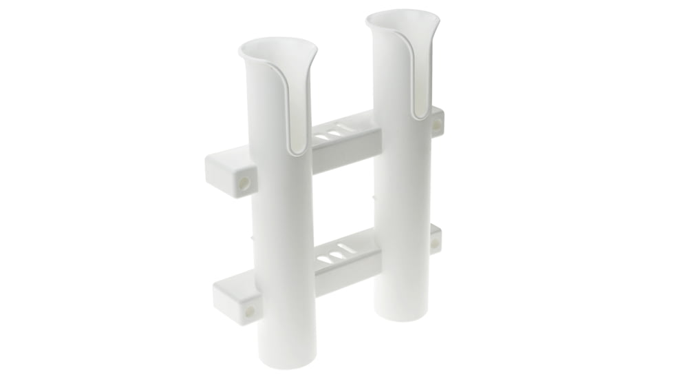 Invincible Marine Invincible Marine 2 In 1 Rod Holder, White, BR52193