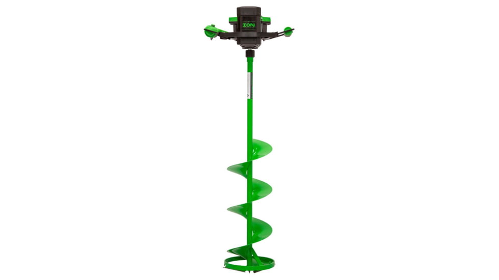 ION Alpha Steel Turbo, Green, 10 Inch, 59200
