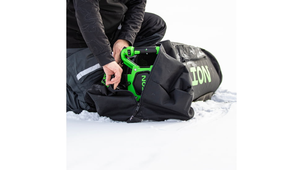 ION Auger Carry Bag, Storage, Black, 46077