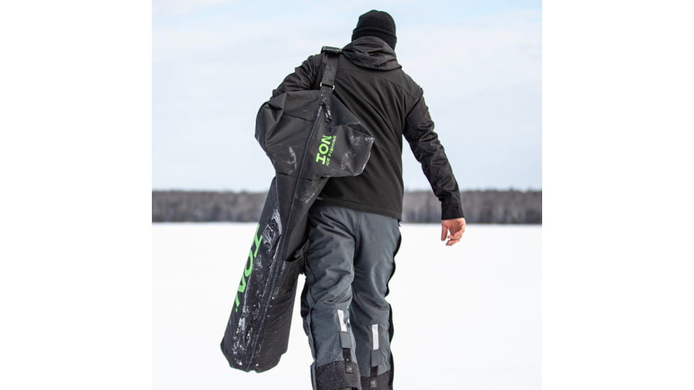 ION Auger Carry Bag, Storage, Black, 46077