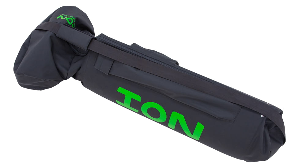 ION Auger Carry Bag, Storage, Black, 46077