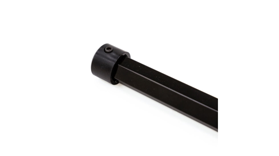 ION Auger Hex Extension, 12 inch, Augers, Black, 12-Inch, 42963