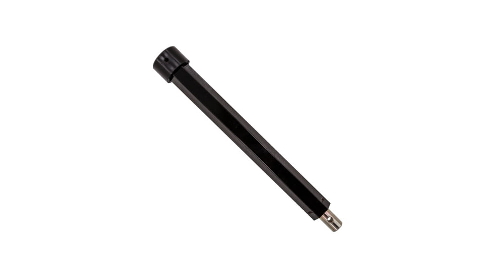ION Auger Hex Extension, 12 inch, Augers, Black, 12-Inch, 42963