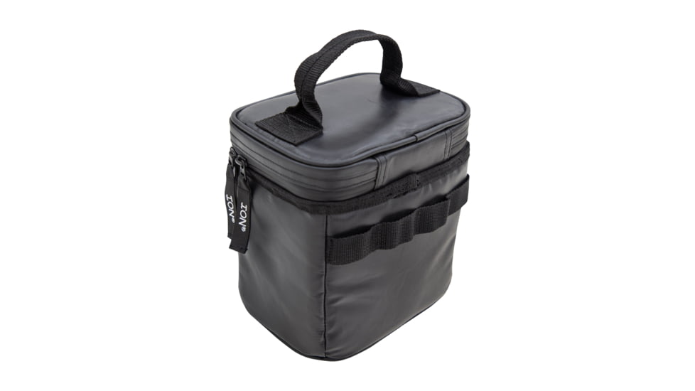 ION Battery Bag, Storage, Waterproof, Black, 46079