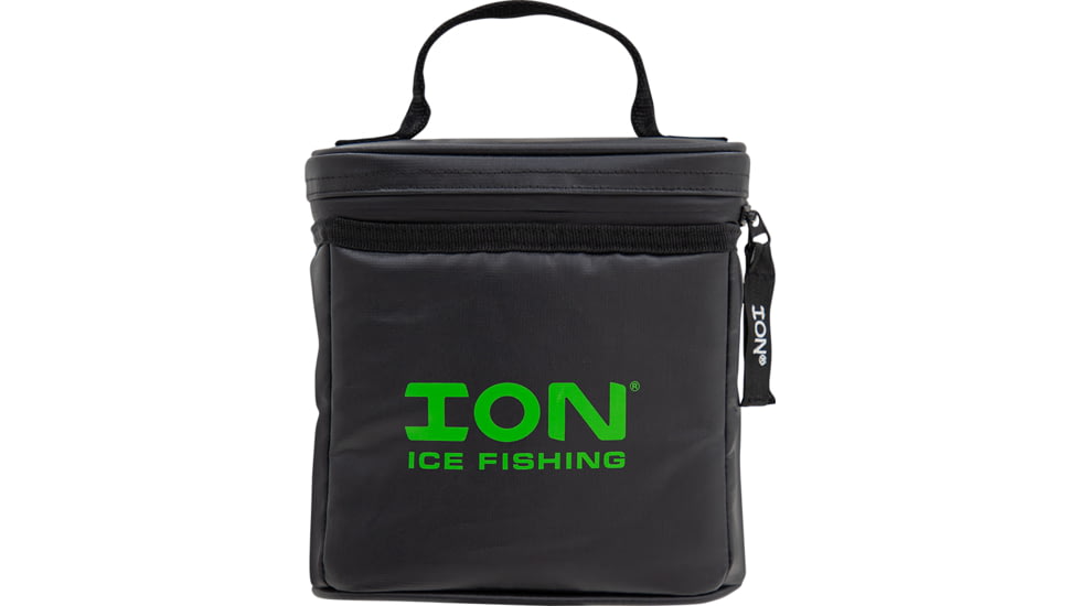 ION Battery Bag, Storage, Waterproof, Black, 46079