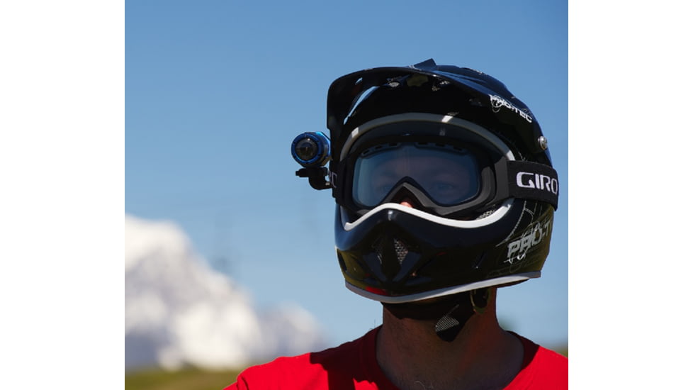 ION Goggle and Head Mount