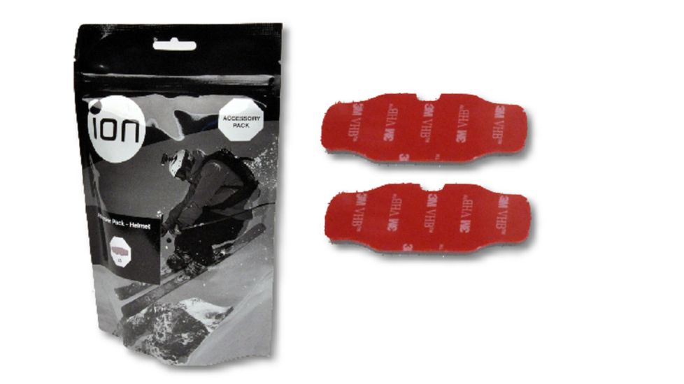 iON Helmet Adhesive Pack