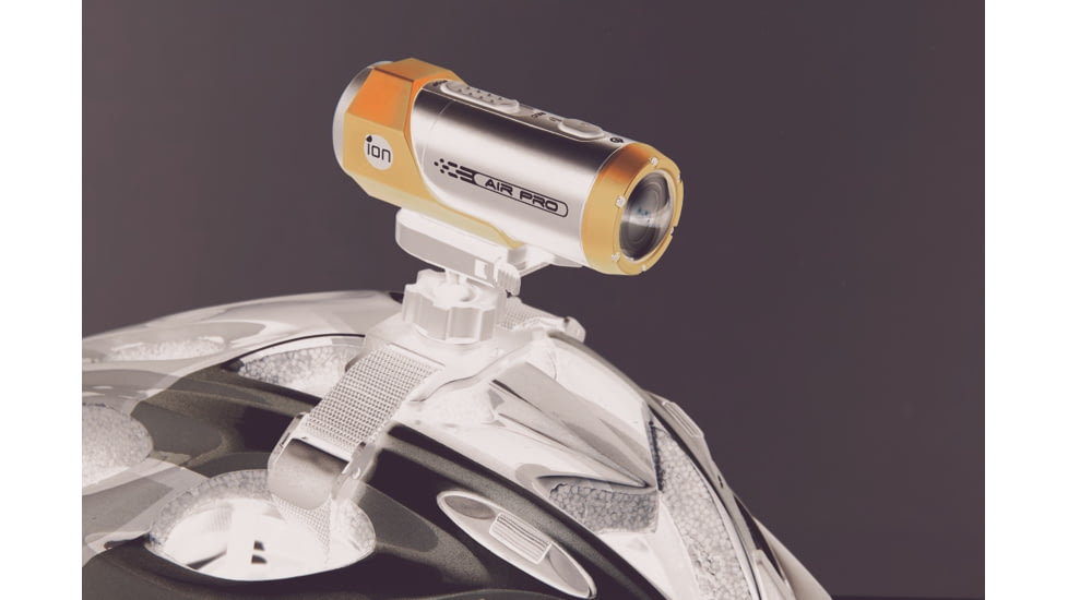 ION Helmet and Bike Mounting Kit