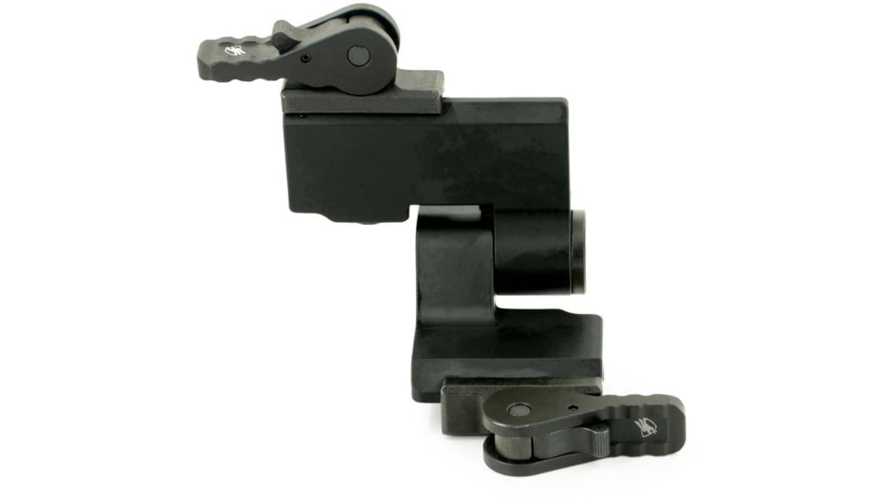 iRayUSA ADM Flip-to-side Mount for RICO MICRO, Black, IRAY-AC55