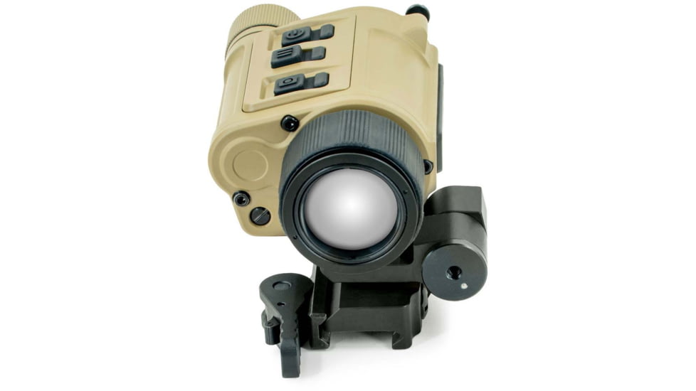 iRayUSA ADM Flip-to-side Mount for RICO MICRO, Black, IRAY-AC55