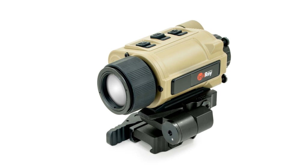 iRayUSA ADM Flip-to-side Mount for RICO MICRO, Black, IRAY-AC55