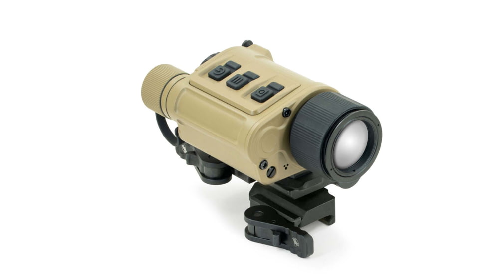 iRayUSA ADM Flip-to-side Mount for RICO MICRO, Black, IRAY-AC55