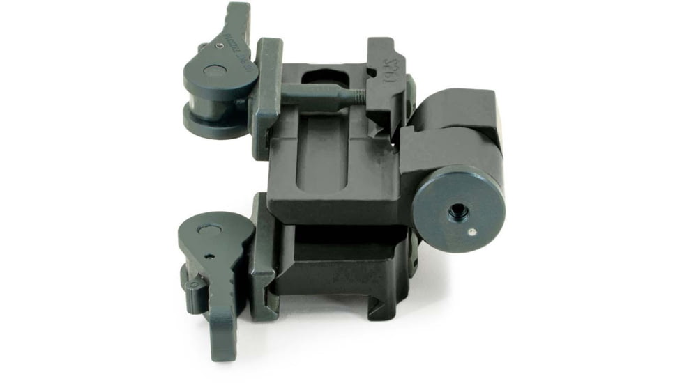 iRayUSA ADM Flip-to-side Mount for RICO MICRO, Black, IRAY-AC55