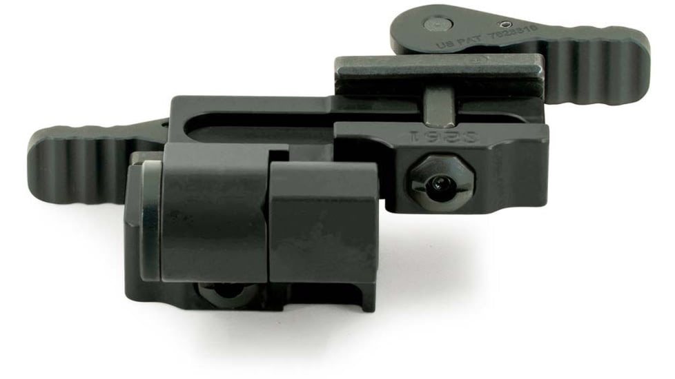 iRayUSA ADM Flip-to-side Mount for RICO MICRO, Black, IRAY-AC55