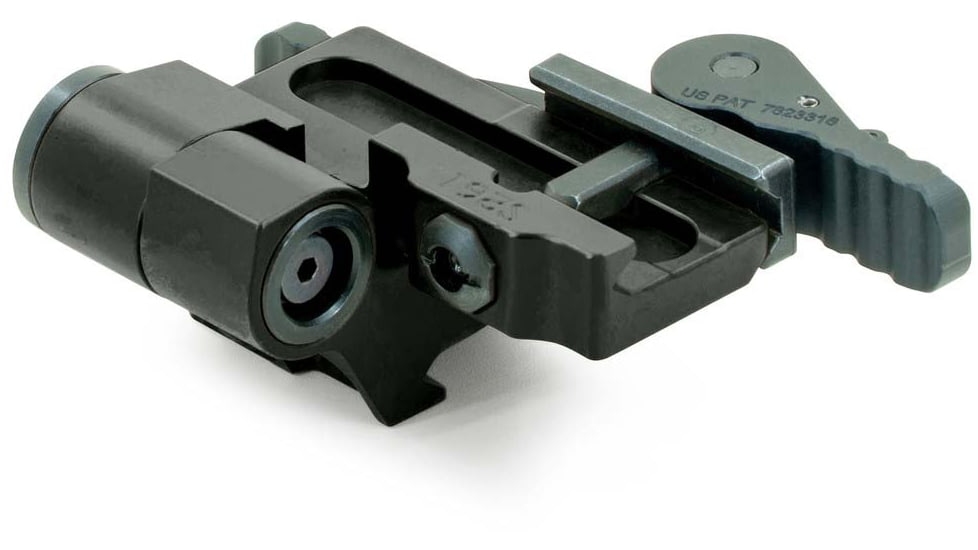 iRayUSA ADM Flip-to-side Mount for RICO MICRO, Black, IRAY-AC55