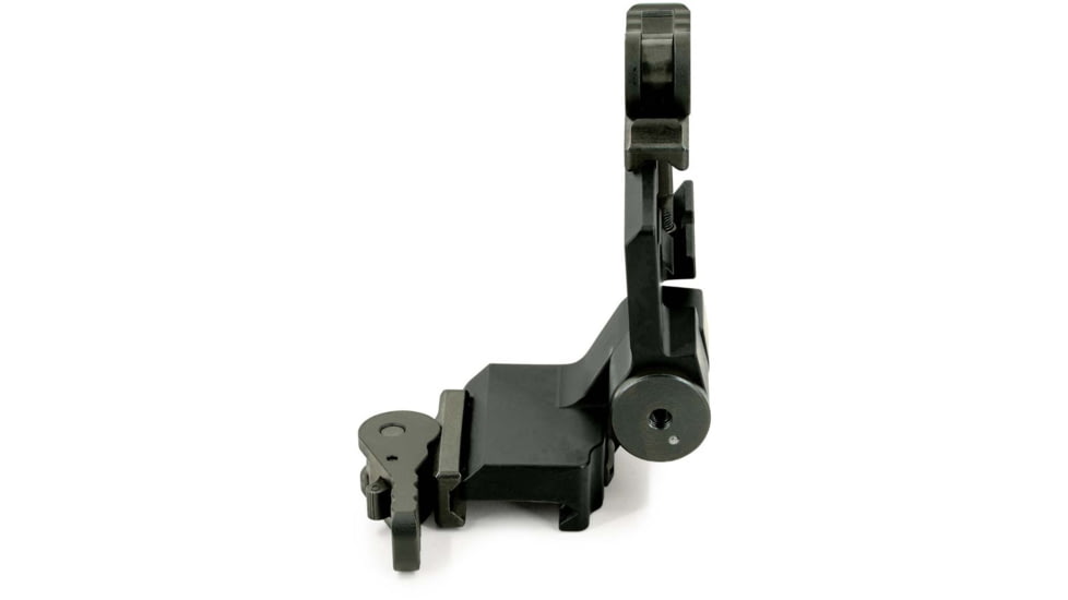 iRayUSA ADM Flip-to-side Mount for RICO MICRO, Black, IRAY-AC55