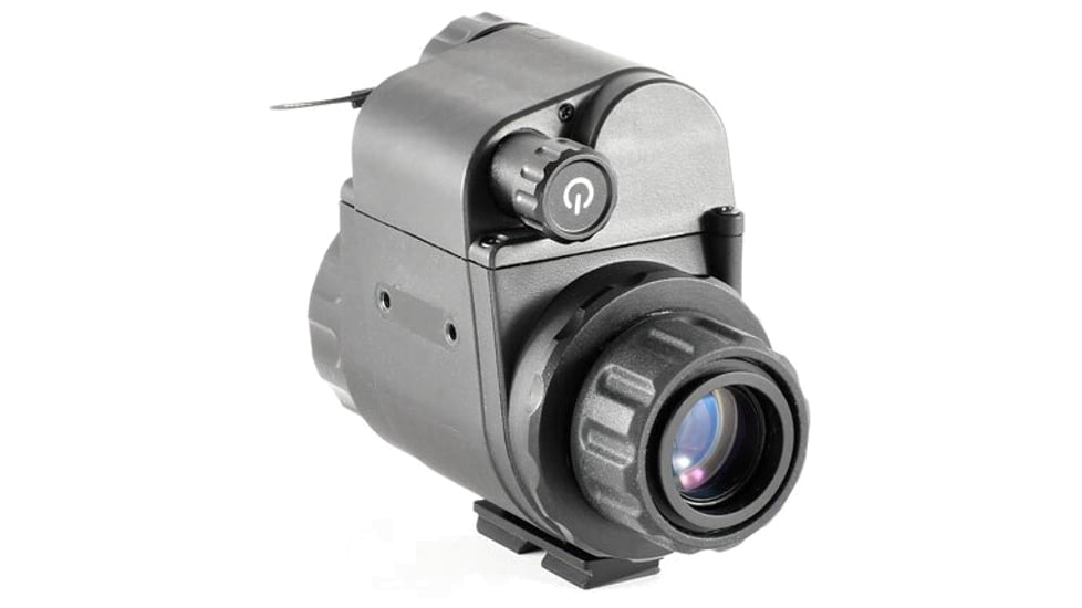 InfiRay Outdoor Mini ML19 Multi-Function Thermal Monocular, 384x288, 19mm, Black, IRAY-ML19