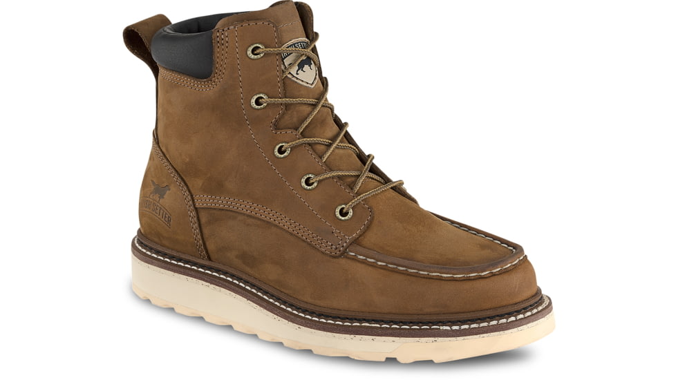 Irish Setter Ashby 83651 Work Boot - Mens, Brown, 9 EE, 83651E2090