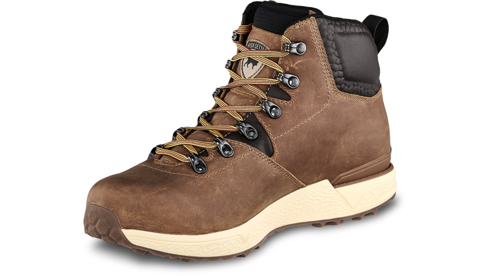 Irish Setter Canyons 2856 Mens Hiking Boot, 7 in Height, Non-Insulated, Waterproof, Medium, Brown, 8 US, 02856D 080