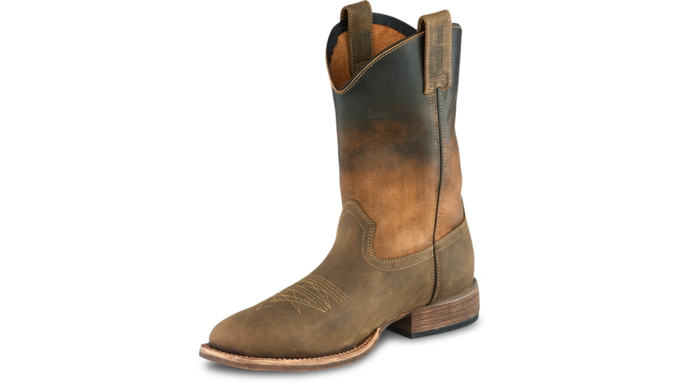 Irish Setter Deadwoods 4825 Mens Boot, 11 in Height, Non-Insulated, Extra Wide, Brown, 11.5 US, 04825E2115
