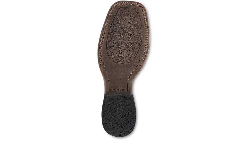 Irish Setter Deadwoods 4825 Mens Boot, 11 in Height, Non-Insulated, Extra Wide, Brown, 11.5 US, 04825E2115