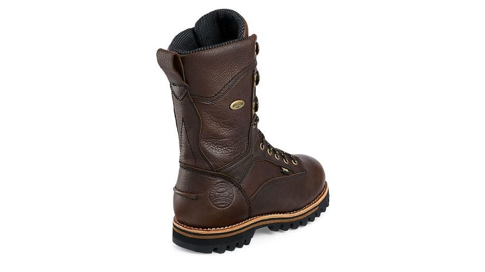 Irish Setter Elk Tracker 860 Boot, 12 Inch, Waterproof 1000g Insulation, Brown, 11.5 Medium 00860D 115