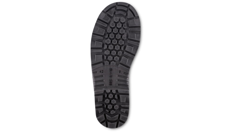 Irish Setter Ironton, Rain Boots, Polyurethane, Steel Toe, Black, 7.5, 89010D 070