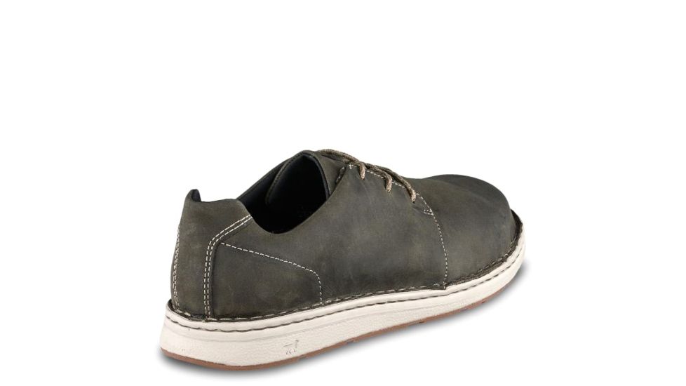 Irish Setter Kasson 83116 Mens Oxford Shoe, Non-Insulated, Medium, Gray, 8.5 US, 83116D 085