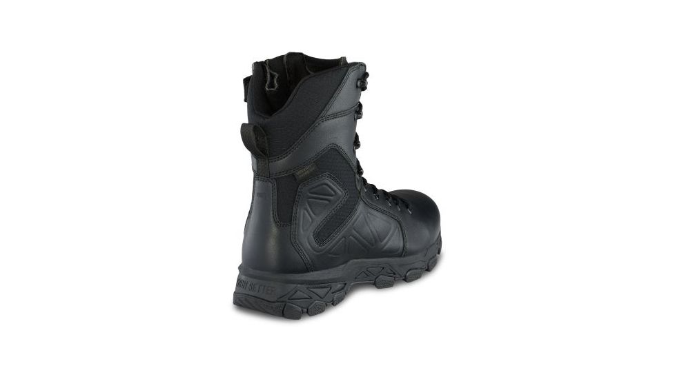 Irish Setter Mens Ravine Tactical 832 Boot, Black, 8 Wide, 00832E2080