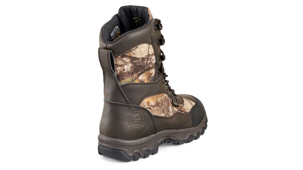 Irish Setter Trail Phantom Hunting Boots - Men's, Real Tree Extra, 14 E2, 02850E2140