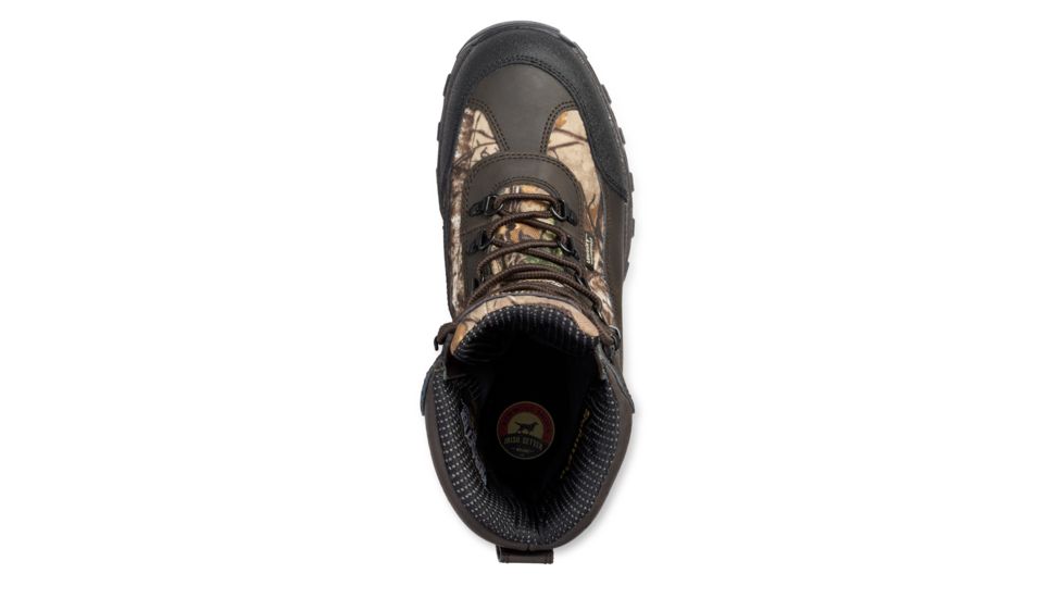 Irish Setter Trail Phantom Hunting Boots - Men's, Real Tree Extra, 14 E2, 02850E2140
