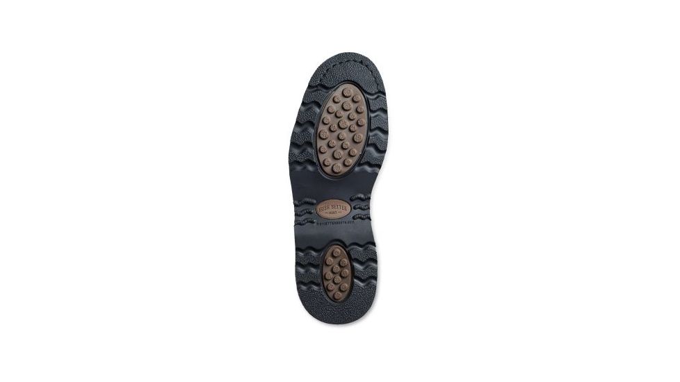 Irish Setter Mens Wingshooter 807 7in Waterproof Leather Boot, Brown, 9 Wide, 00807E2090