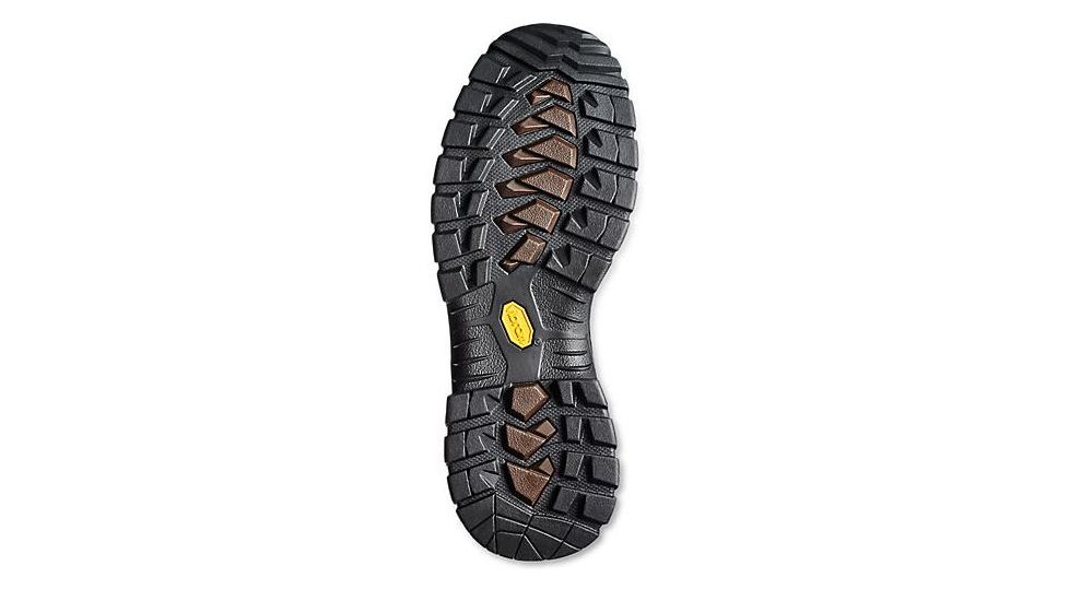 Irish Setter Two Harbors 83906 Boot, 11 Inch Pull, On, Steel Toe, Waterproof, EH Sole, Brown, 9.5 Medium 83906D 095