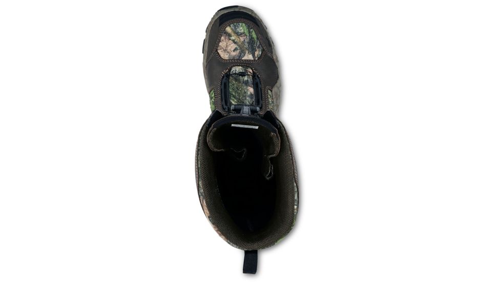 Irish Setter VaprTrek 2846 Mens Snake Boot, 17 in Height, Non-Insulated, Waterproof, Extra Wide, Mossy Oak Obsession, 11 US, 02846E2110