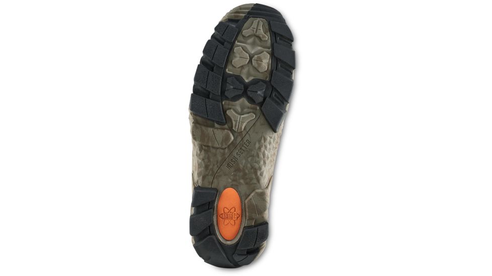 Irish Setter VaprTrek 2846 Mens Snake Boot, 17 in Height, Non-Insulated, Waterproof, Extra Wide, Mossy Oak Obsession, 11 US, 02846E2110