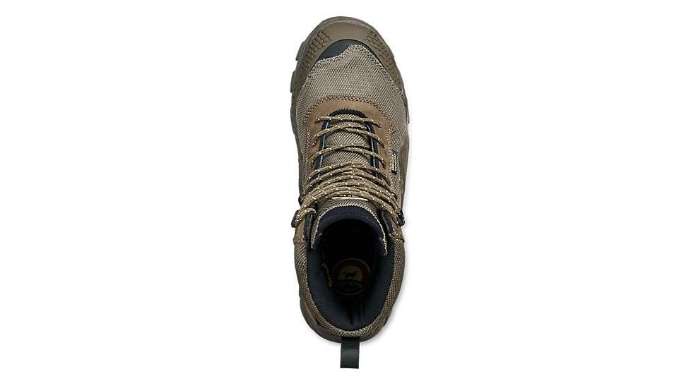 Irish Setter VaprTrek 2863 Boot, 8 Inch, Waterproof, Stone, 9 Medium 02863D 090