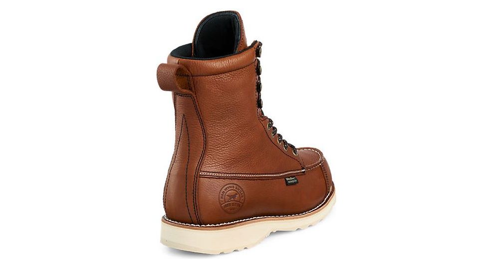 Irish Setter Wingshooter 894 Boot, 9 Inch, Waterproof, Tan, 13 Medium 00894D 130