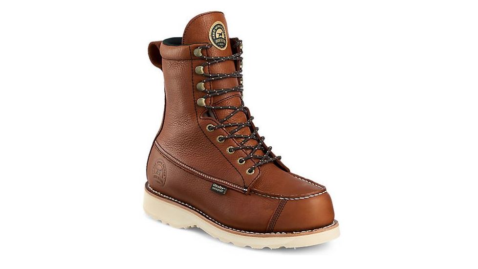 Irish Setter Wingshooter 894 Boot, 9 Inch, Waterproof, Tan, 13 Medium 00894D 130