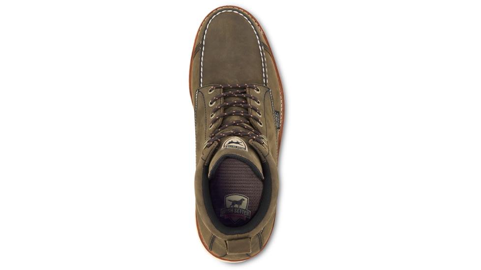 Irish Setter Wingshooter 898 Hunting Boot - Mens, Olive, 9.5 D, 00898D 095