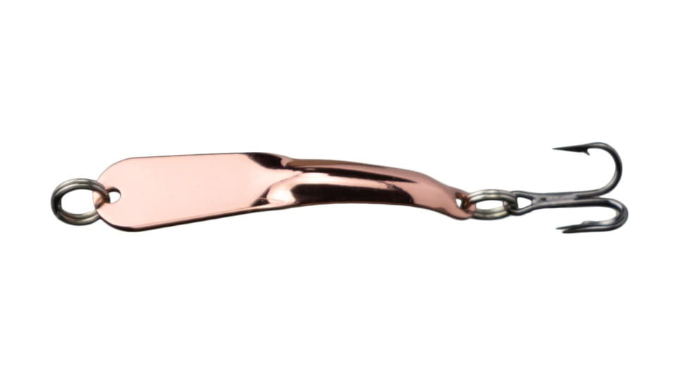 Iron Decoy Steely 1 Lure 1.5, Copper, 1/12 oz, Steely 1 C