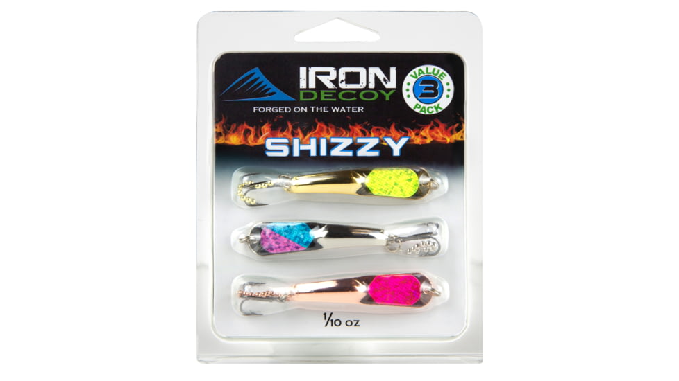 Iron Decoy Steely Spoon
