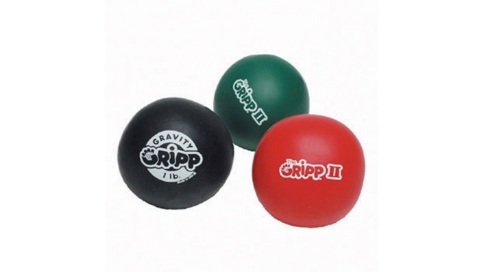 Iron Gloves Gripp Ball