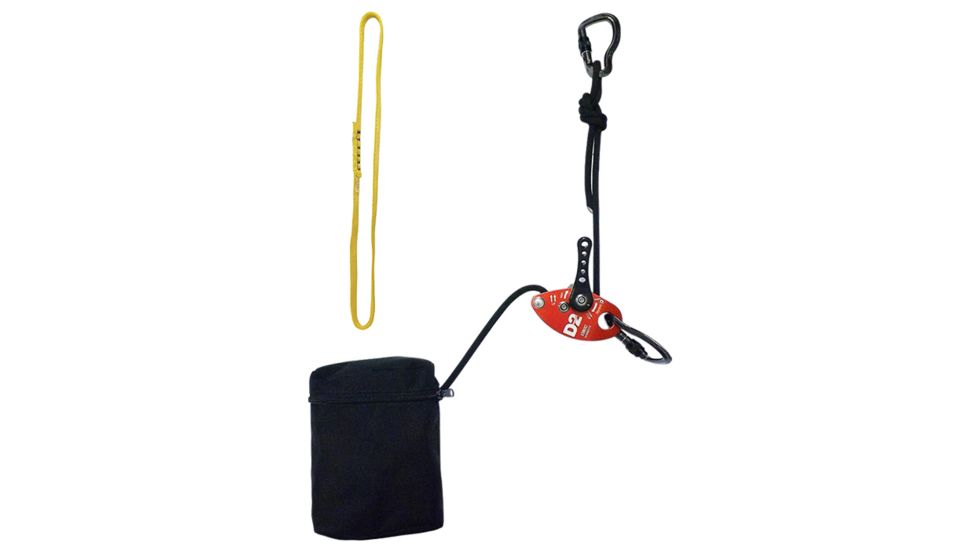 ISC D2 Escape Descender Technora KT860B2-015