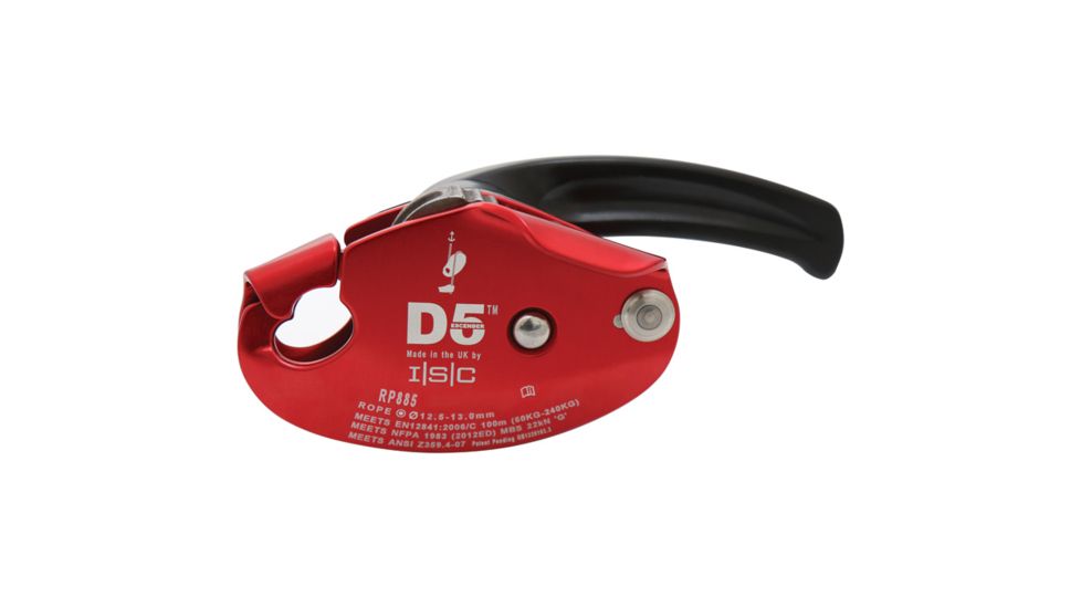 ISC D5 Industrial Descender RP885