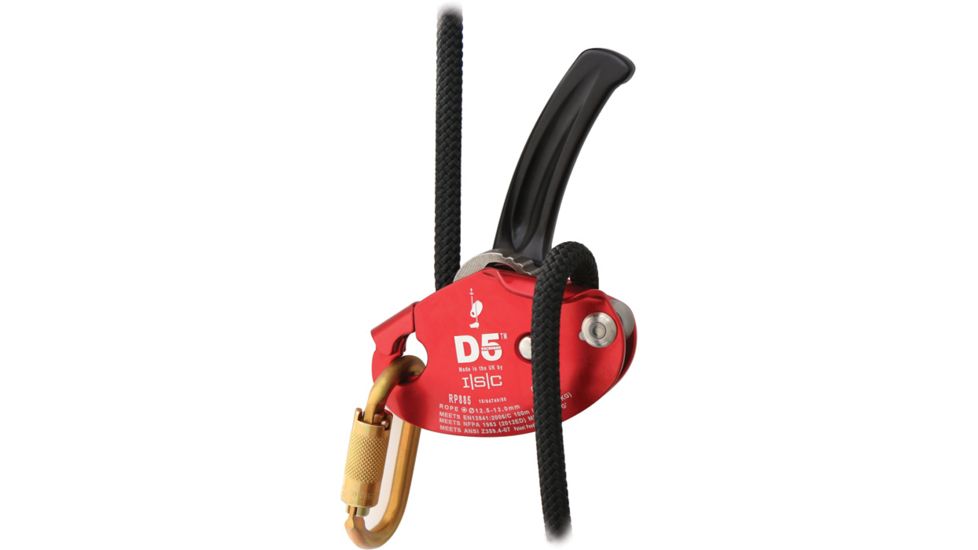 ISC D5 Industrial Descender RP885