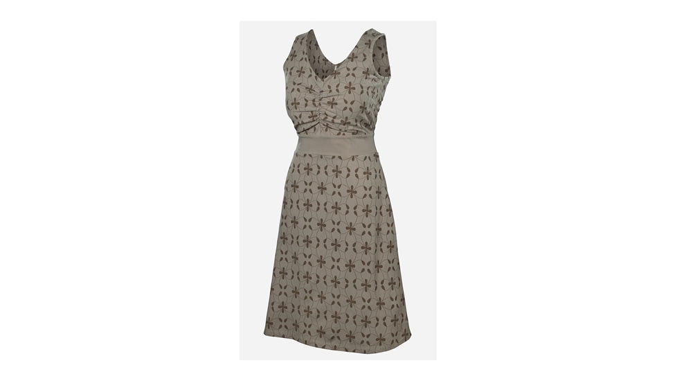 Isis Aida Dress - Women's-Linen Print-Small