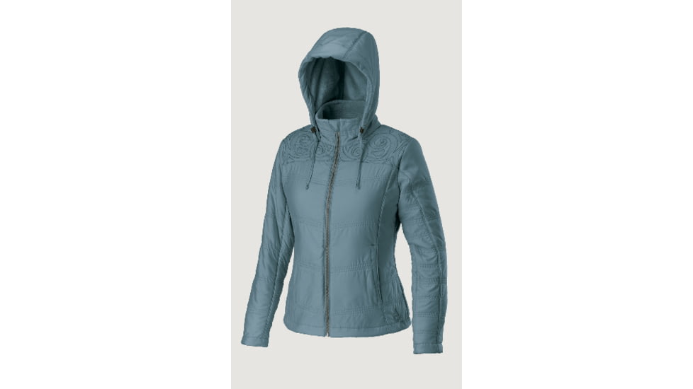 Isis Bliss Jacket - Women's-Tidepool-8