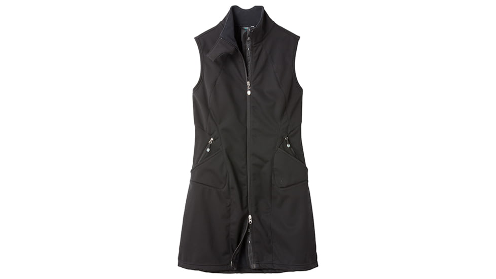 Isis Carlotta Dress - Women's-Black-Small