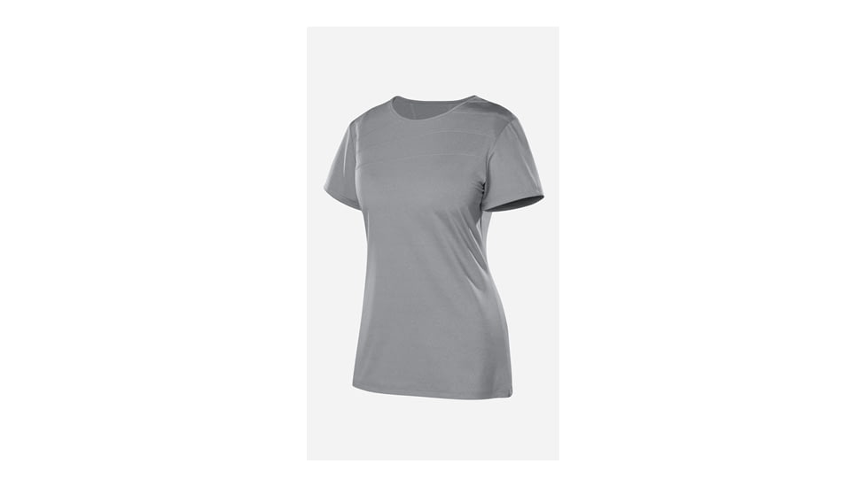 Isis Forza Top - Women's-Heather Grey-Small